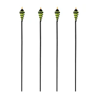Net Health Shops 2-In-1 Patio Set Of 4 Green Torch