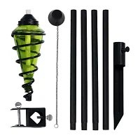 Net Health Shops 2-In-1 Patio Set Of 4 Green Torch