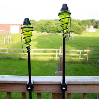 Net Health Shops 2-In-1 Patio Set Of 4 Green Torch