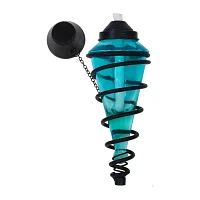 Net Health Shops 2-In-1 Patio Set Of 2 Blue Torch