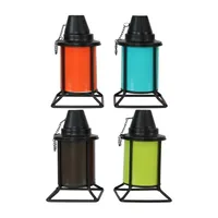 Net Health Shops Multicolor Tabletop Set Of Torch