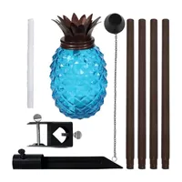 Net Health Shops 3-In-1 Pineapple Set Of 2 Torch