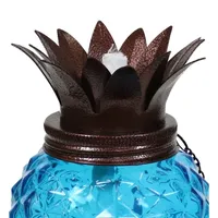 Net Health Shops Blue 3-In-1 Pineapple Set Of 2 Torch