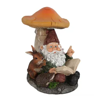 Net Health Shops Bernard The Bookworm Garden Gnome