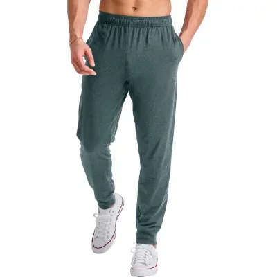 Hanes Mens Mid Rise Jogger Pant