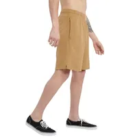 Hanes 8 Inch Mens Mid Rise Workout Shorts