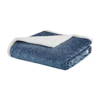 Madison Park Celia Lightweight Throw