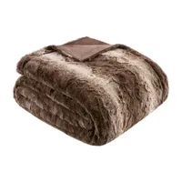 Madison Park Marselle Lightweight Throw