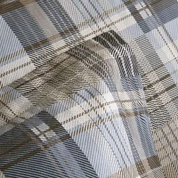 Woolrich White River Softspun Down-Alternative Plaid Comforter Set