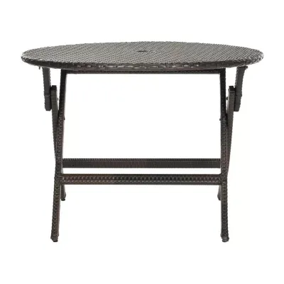 Ellis Folding Patio Side Table