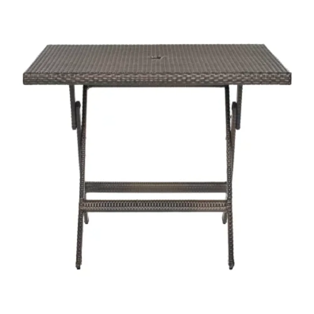 Samana Folding Patio Side Table