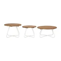 Henderson 3-pc. Side Table