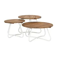 Henderson 3-pc. Side Table