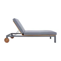 Jackman 3-pc. Patio Lounge Chair