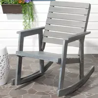 Alexei Patio Rocking Chair