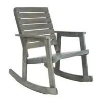 Alexei Patio Rocking Chair