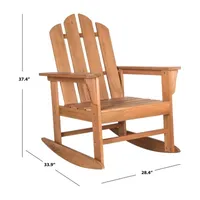 Moreno Patio Rocking Chair