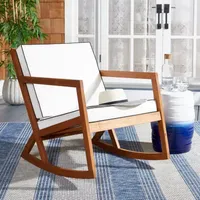 Vernon 3-pc. Patio Rocking Chair