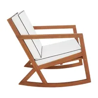 Vernon 3-pc. Patio Rocking Chair