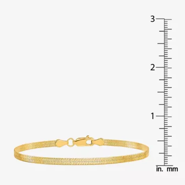 The Gold Gods 6mm Gold Rope Bracelet