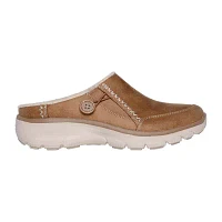 Skechers Womens Easy Going Sundaze Moc Closed Toe Clogs