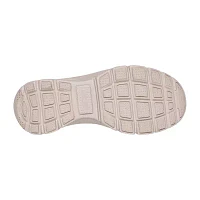 Skechers Womens Easy Going Sundaze Moc Closed Toe Clogs