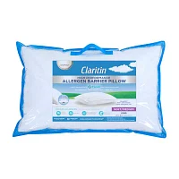 Claritin Allergen Barrier Soft/Medium Density Pillow