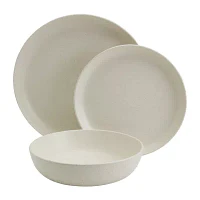 Fieldcrest Legacy Steam 12-pc. Stoneware Dinnerware Set