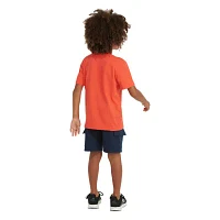 adidas Toddler Boys 2-pc. Short Set