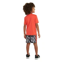 adidas Toddler Boys 2-pc. Short Set