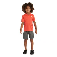 adidas Toddler Boys 2-pc. Short Set