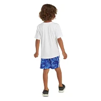 adidas Toddler Boys 2-pc. Short Set