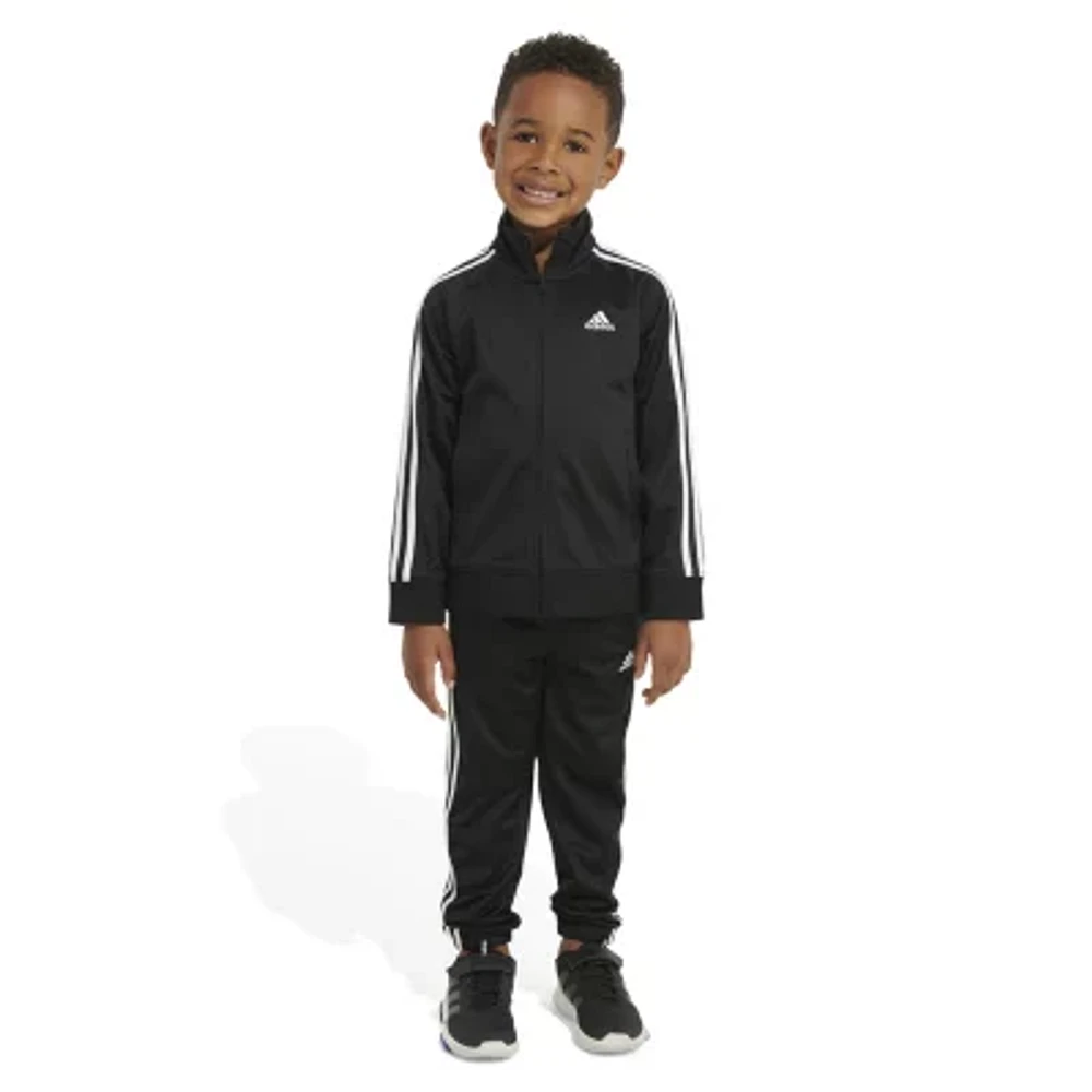 adidas Toddler Boys 2-pc. Track Suit