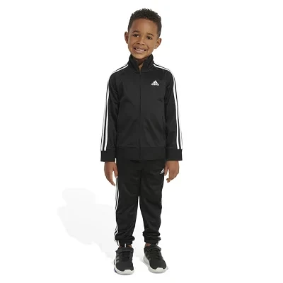 adidas Toddler Boys 2-pc. Track Suit