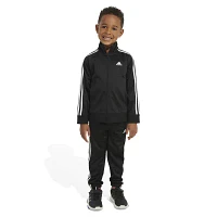 adidas Toddler Boys 2-pc. Track Suit