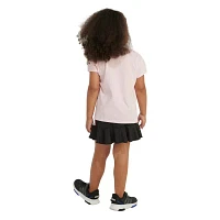 adidas Toddler Girls 2-pc. Skort Set