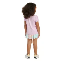 adidas Toddler Girls 2-pc. Skort Set