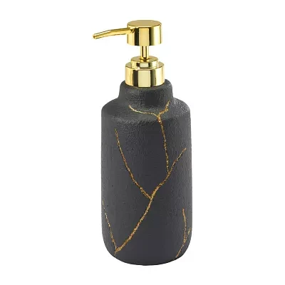 Nicole Miller Sydney Soap Dispenser