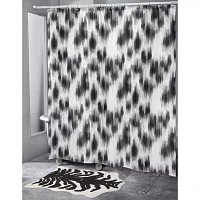 Nicole Miller Sydney Shower Curtain