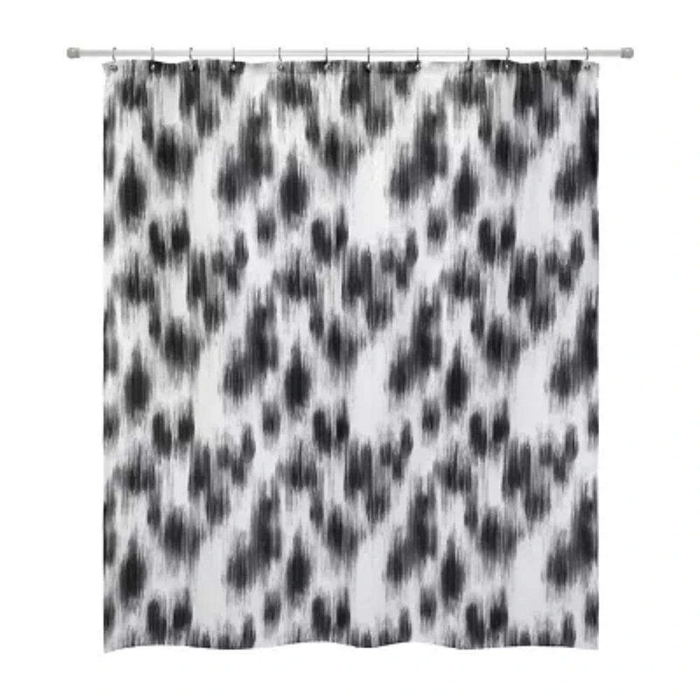 Nicole Miller Sydney Shower Curtains