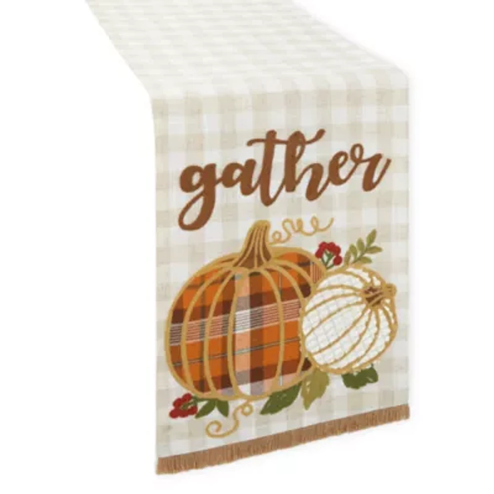 Homewear Gather Table Runners