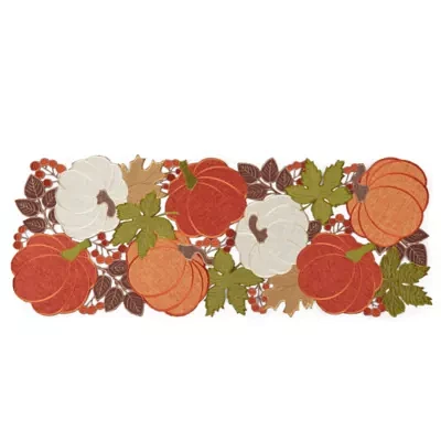 Homewear Parmis Pumpkin Table Runners