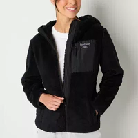 Reebok Womens Fleece Lightweight Jacket