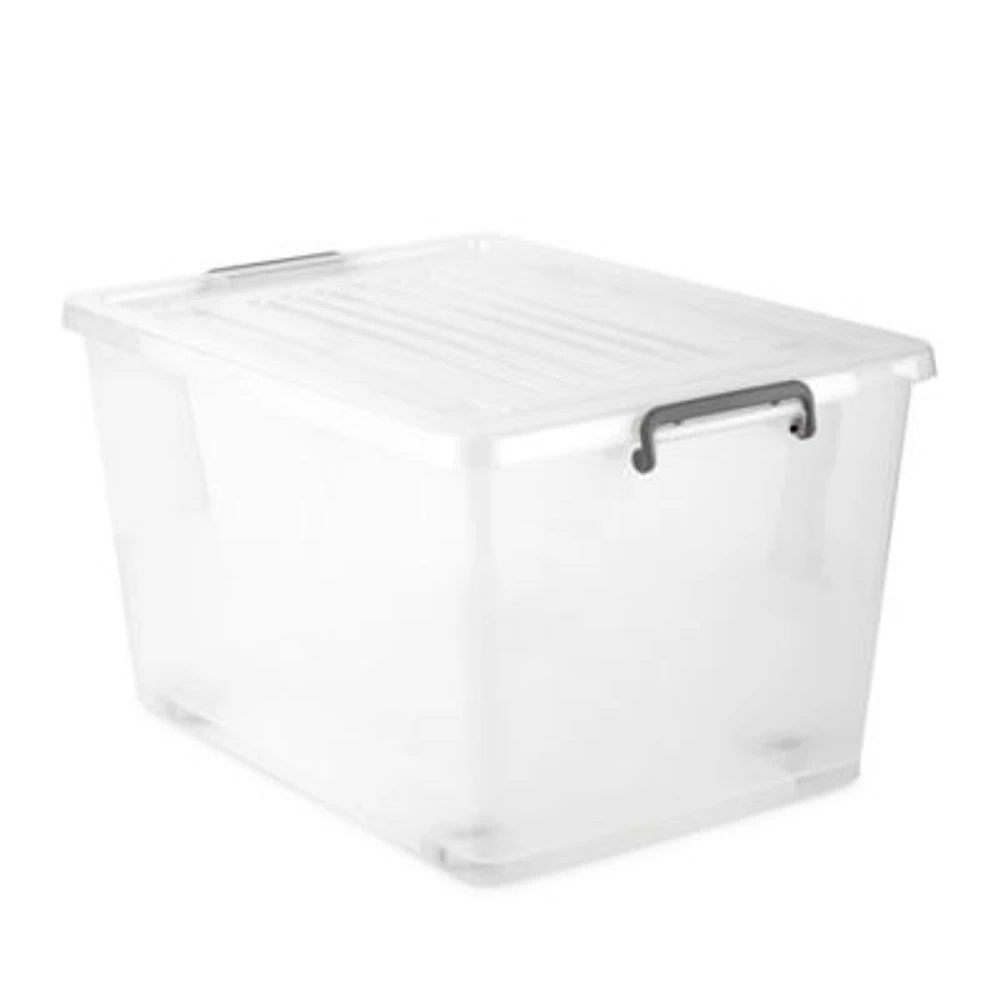 Home Expressions 54 Quart Storage Bin