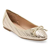 Mixit Womens Evans Ballet Flats