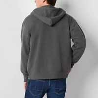 Arizona Mens Long Sleeve Zipper Hoodie