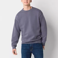 Arizona Mens Long Sleeve SUPER SOFT Sweatshirt