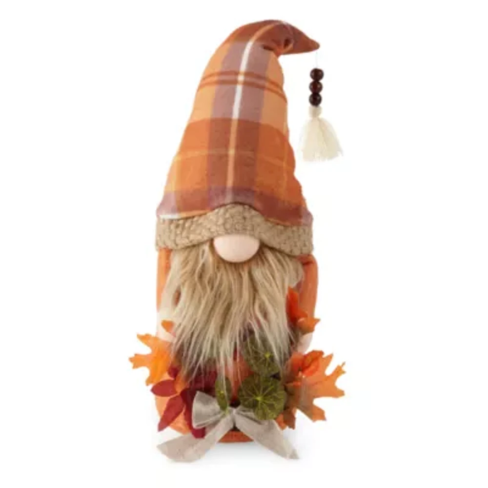 Linden Street Maple Leaf Harvest Gnome