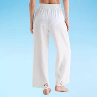 Liz Claiborne Swimsuit Cover-Up Pants