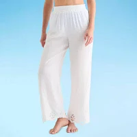 Liz Claiborne Swimsuit Cover-Up Pants
